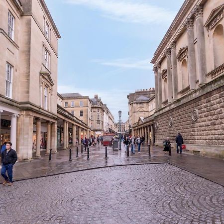 Pass The Keys Stunning 2 Bed Retreat In The Heart Of Bath Apartment Exterior foto