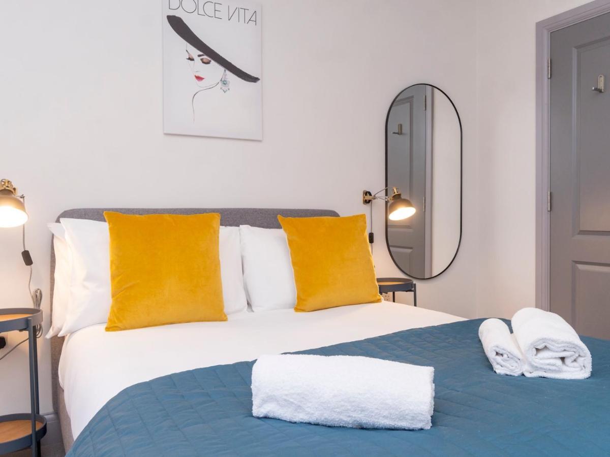 Pass The Keys Stunning 2 Bed Retreat In The Heart Of Bath Apartment Exterior foto