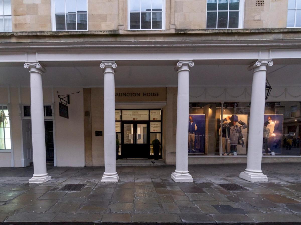 Pass The Keys Stunning 2 Bed Retreat In The Heart Of Bath Apartment Exterior foto