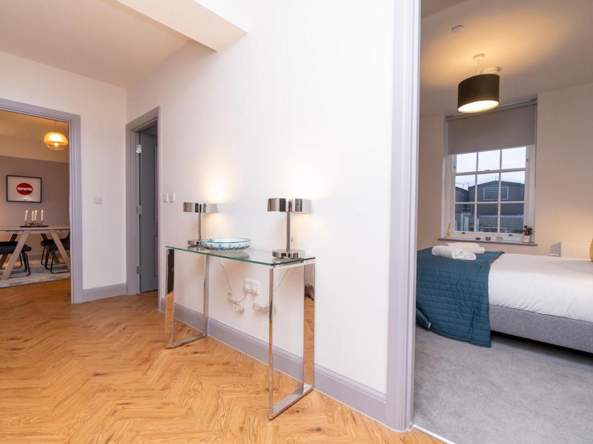 Pass The Keys Stunning 2 Bed Retreat In The Heart Of Bath Apartment Exterior foto