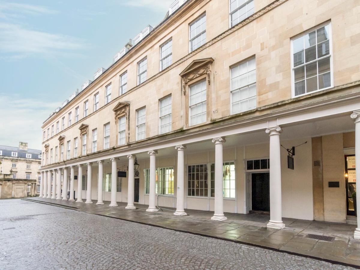 Pass The Keys Stunning 2 Bed Retreat In The Heart Of Bath Apartment Exterior foto