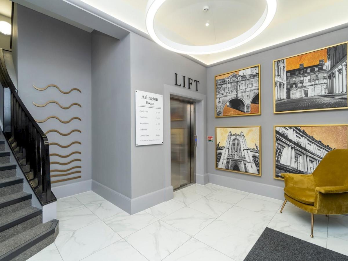 Pass The Keys Stunning 2 Bed Retreat In The Heart Of Bath Apartment Exterior foto