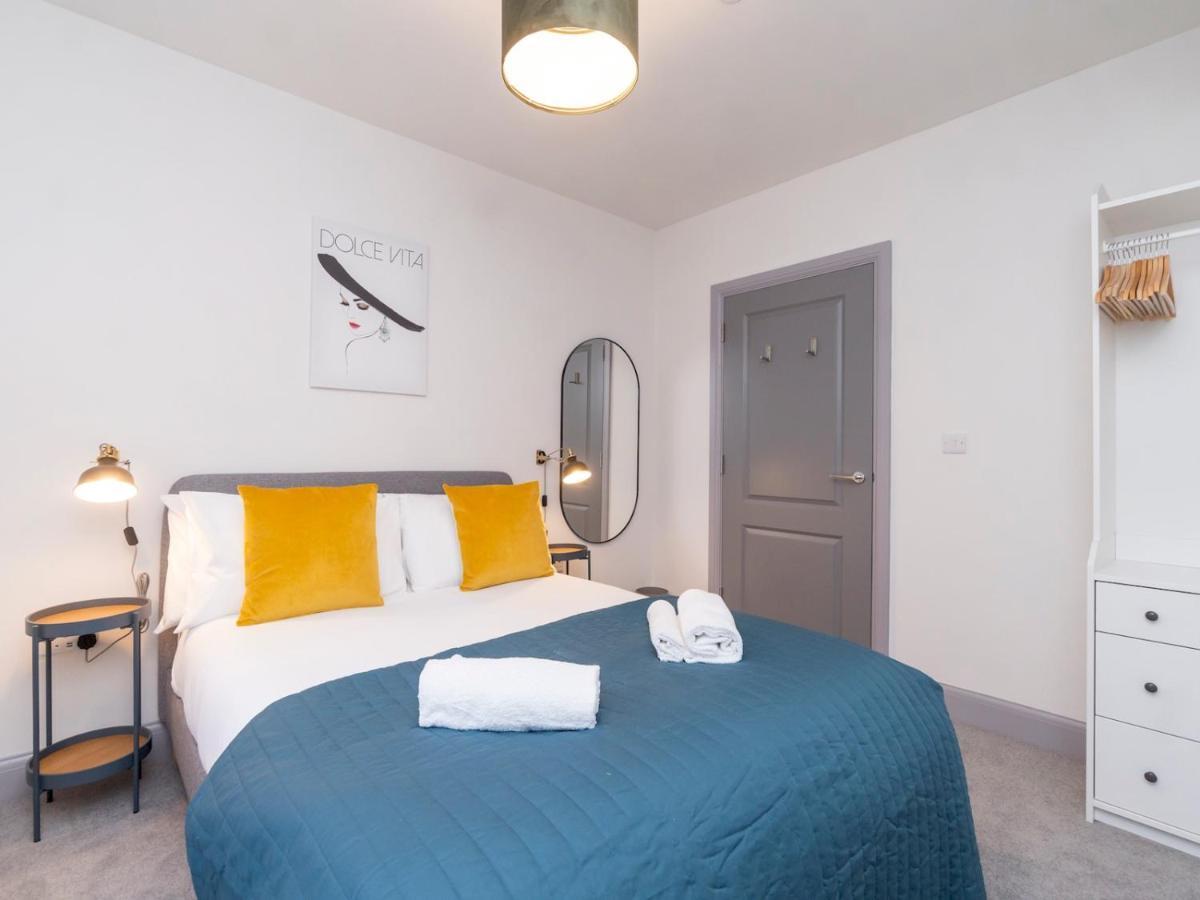 Pass The Keys Stunning 2 Bed Retreat In The Heart Of Bath Apartment Exterior foto