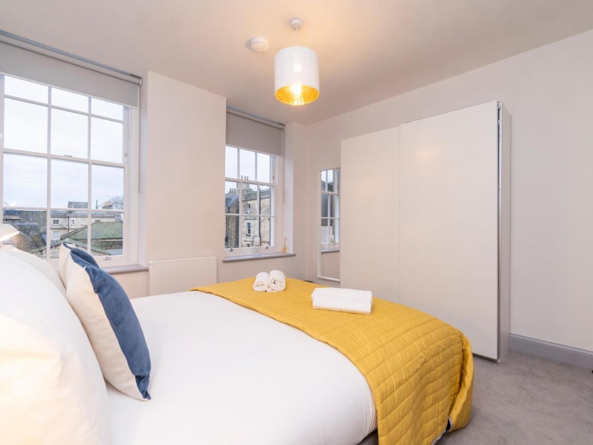 Pass The Keys Stunning 2 Bed Retreat In The Heart Of Bath Apartment Exterior foto